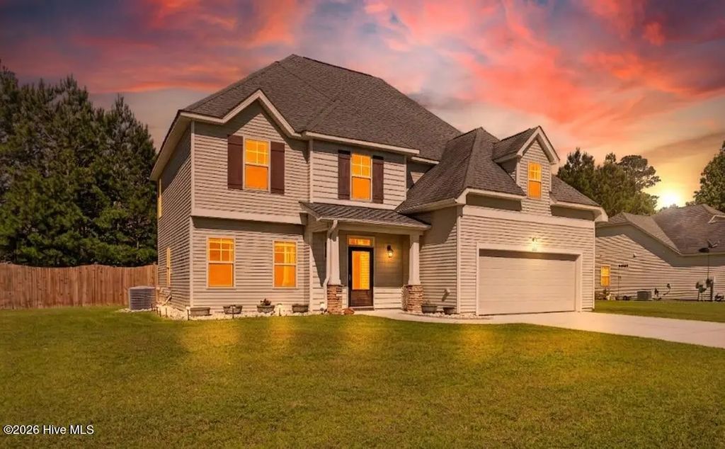 415 Cyrus Thompson Drive, Jacksonville