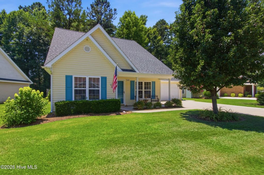 409 Neuchatel Road, New Bern