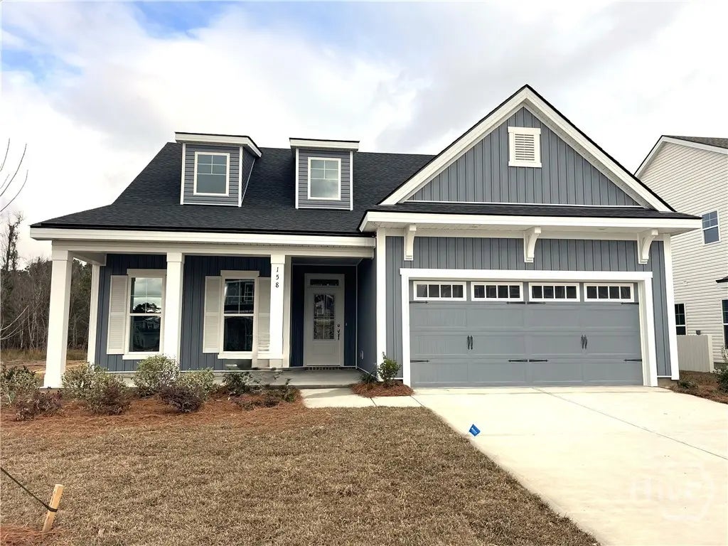 158 Como Drive, Pooler