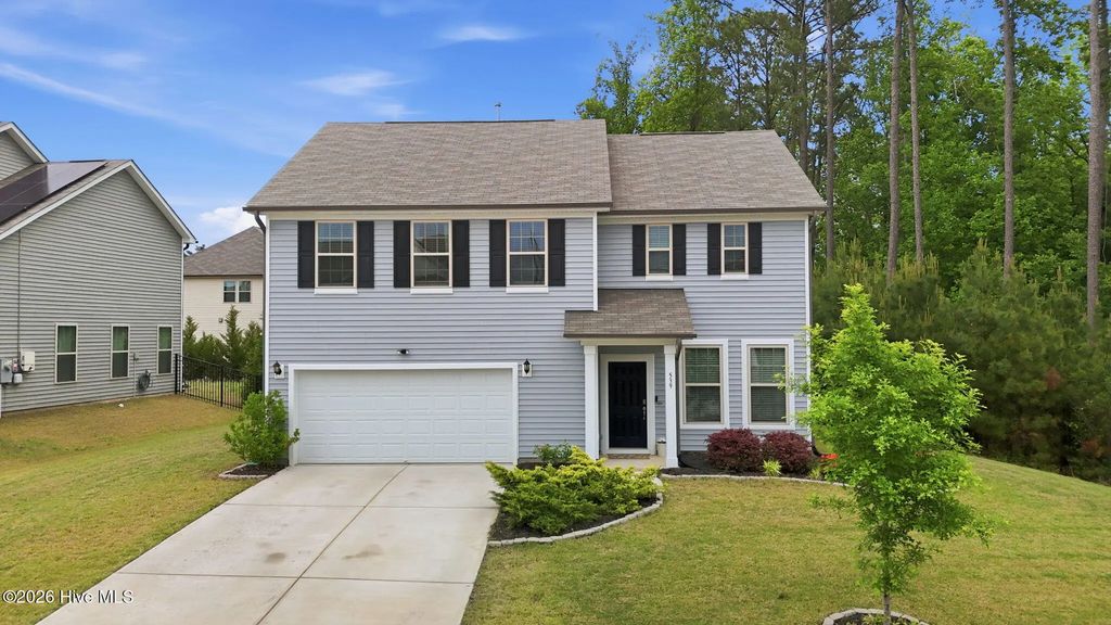 539 River Dell Townes Avenue, Clayton