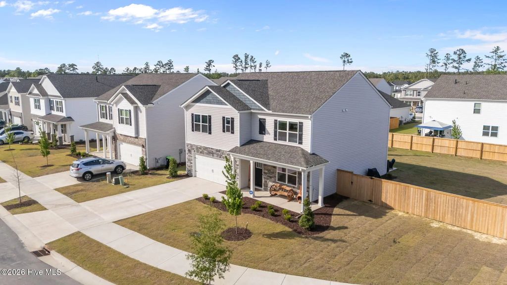 1027 Minnette Circle, New Bern