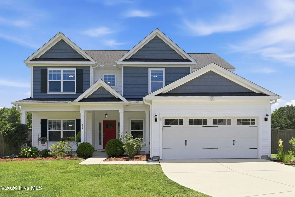 506 Island Branch Road, Jacksonville