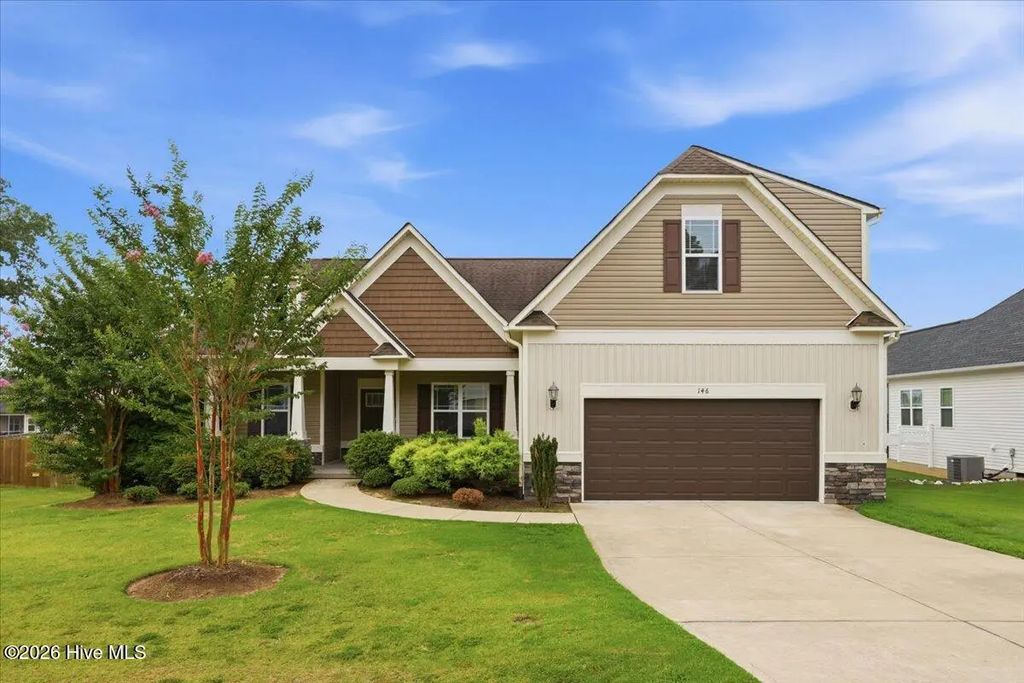146 Kyndallee Lane, Garner