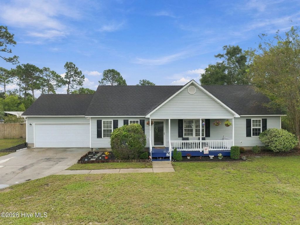 122 Terrapin Court, Newport