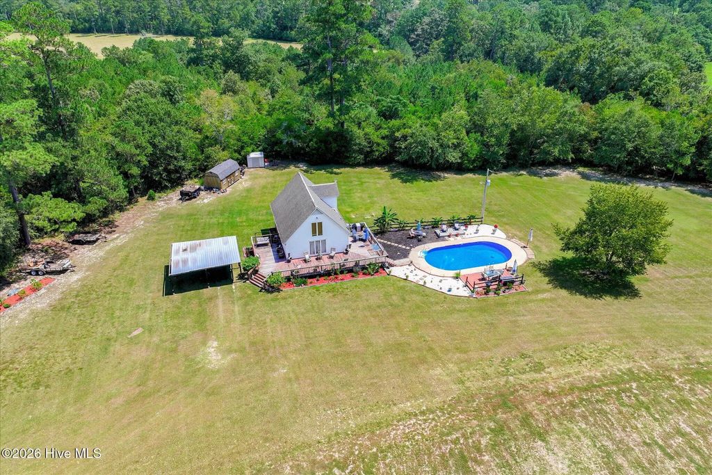 1832 Hatchaway Bridge Road, Aiken