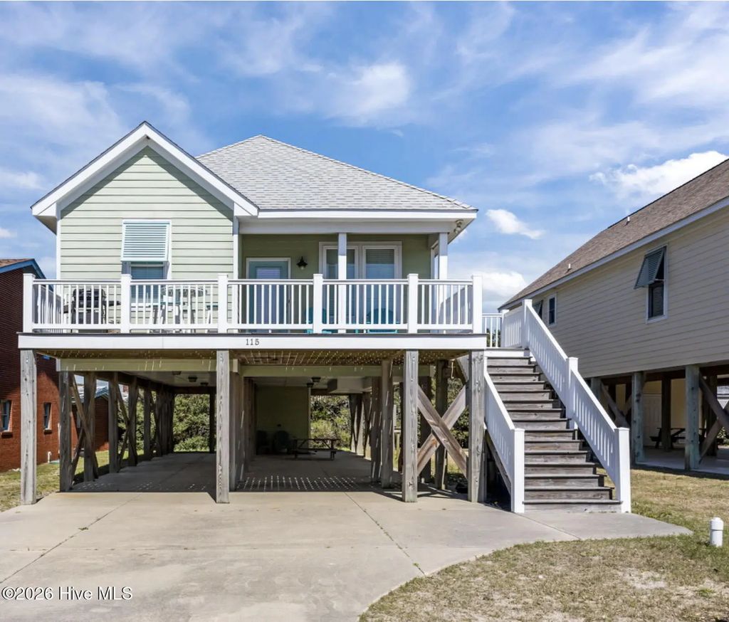 115 E Bogue Boulevard, Atlantic Beach