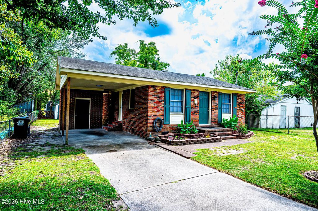 1609 Canal Street, New Bern