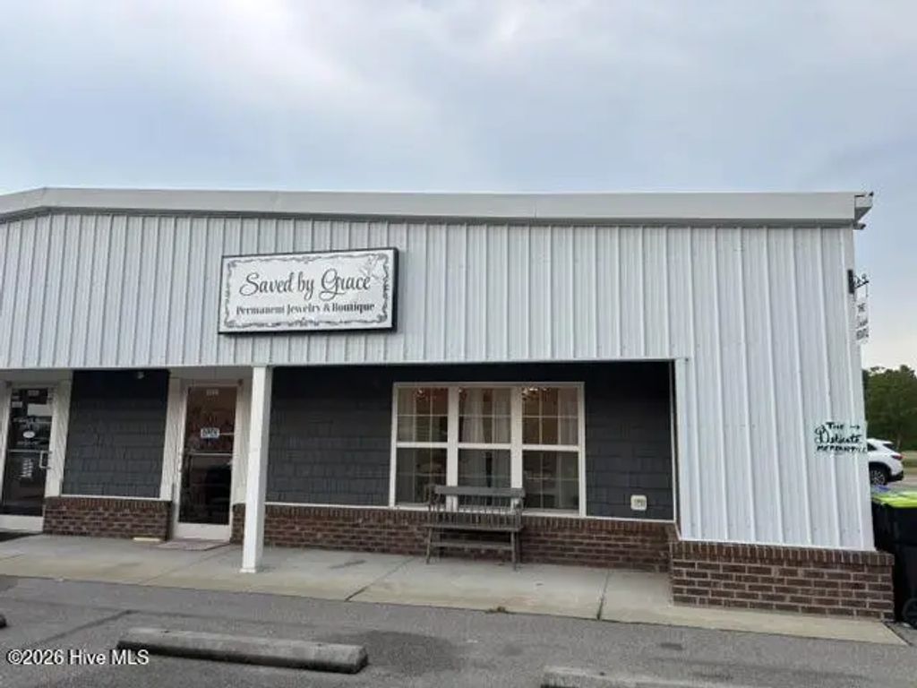 205 S Academy Street Suite A, Richlands