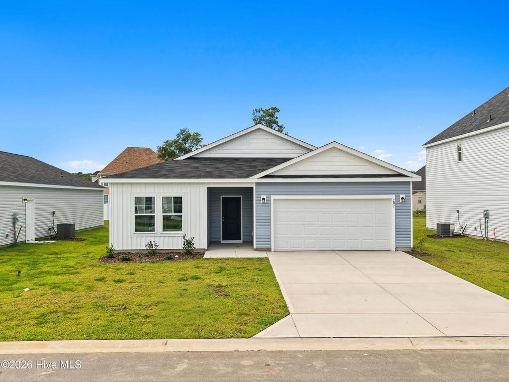 207 Keira Lane Nw, Supply