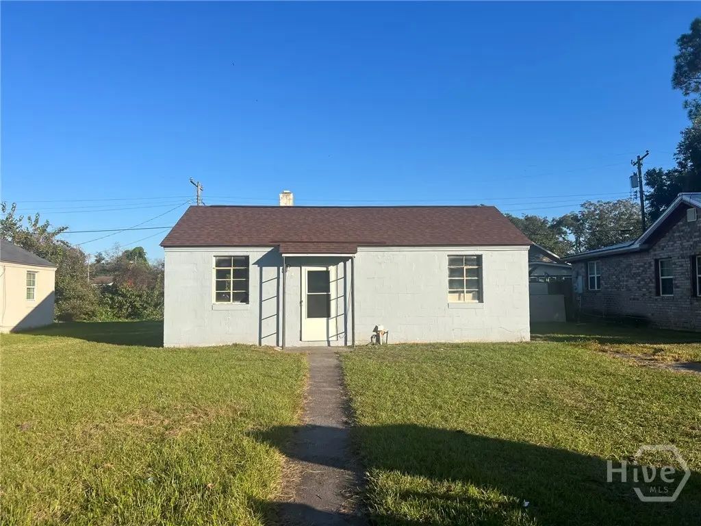 814 Carter Street, Savannah