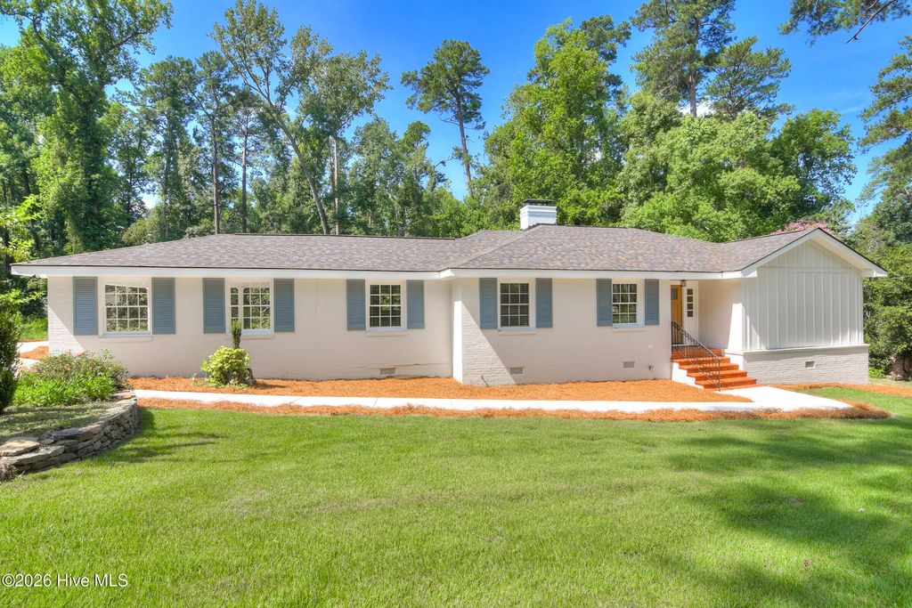 2254 Overton Road, Augusta