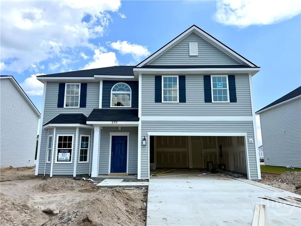 295 Juniper Drive, Hinesville