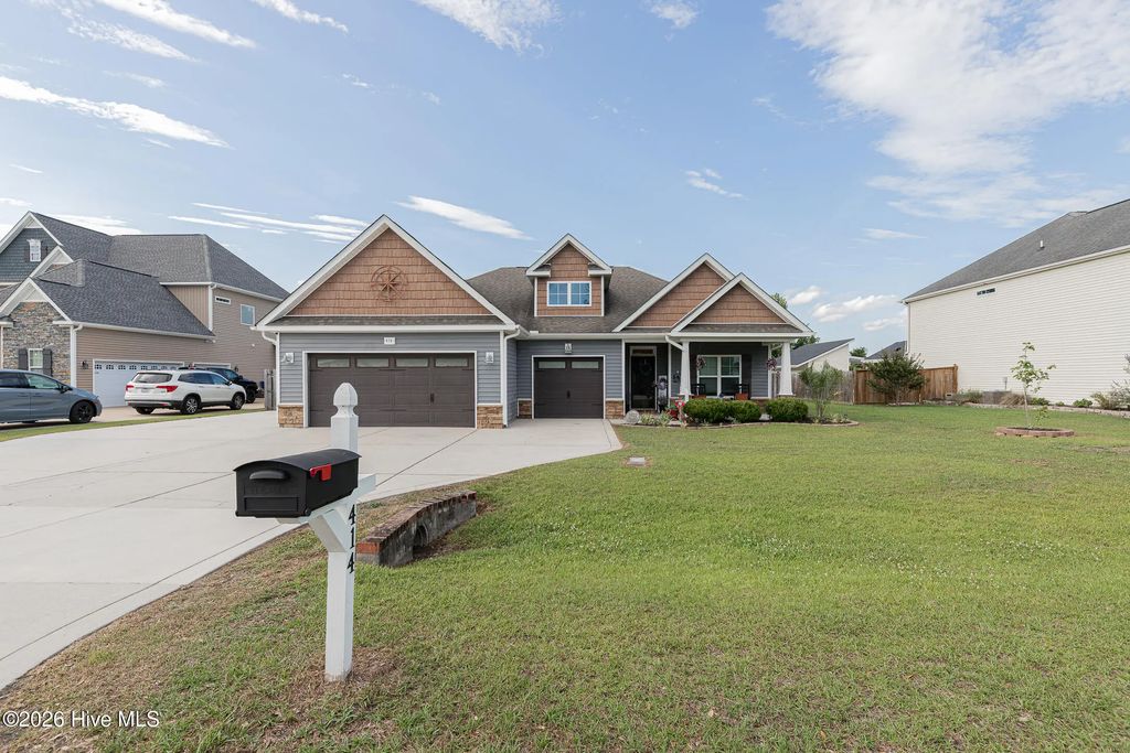 414 Fawns Creek Chase, Jacksonville