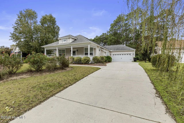 807 Wildflower Drive, Holly Ridge