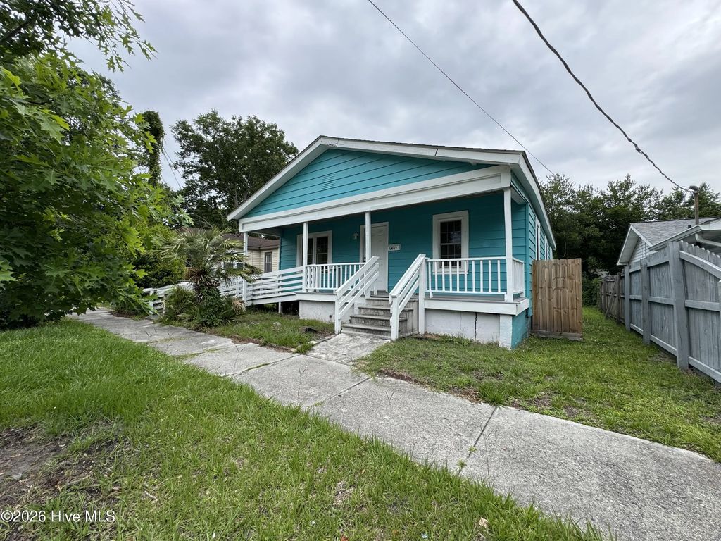 1407 Norman Street, Wilmington