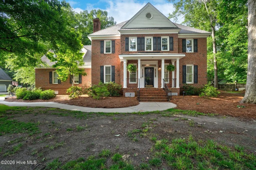 2028 Joelene Drive, Rocky Mount