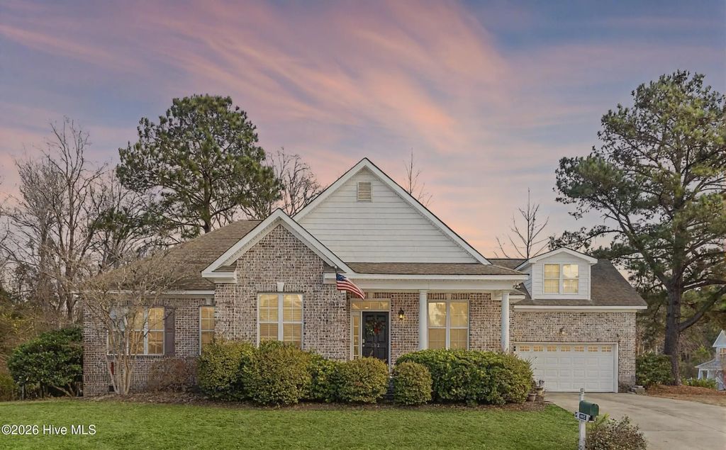 602 Southerland Farm Drive, Wilmington