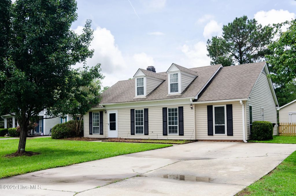 4312 Watson Drive, Wilmington