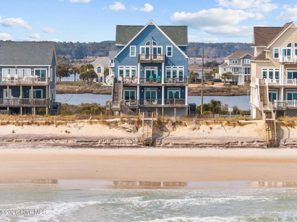 430 New River Inlet Road, North Topsail Beach