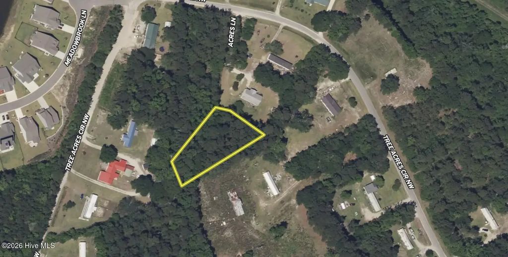 470 Acres Lane Nw, Calabash