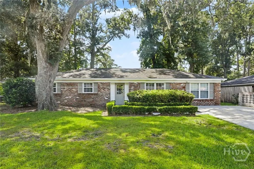 9231 Garland Drive, Savannah