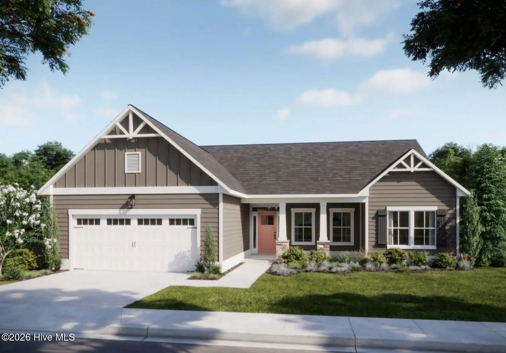 4436 Village Green Drive Sw Homesite 60, Shallotte