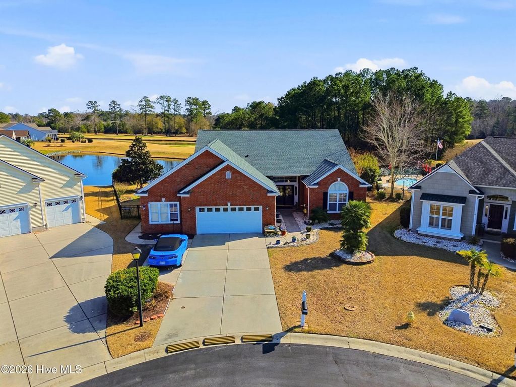 684 Bullrush Court Nw, Calabash