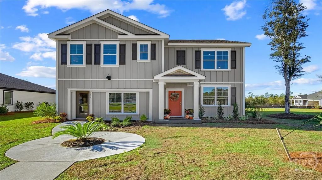 102 Buckeye Road, Guyton