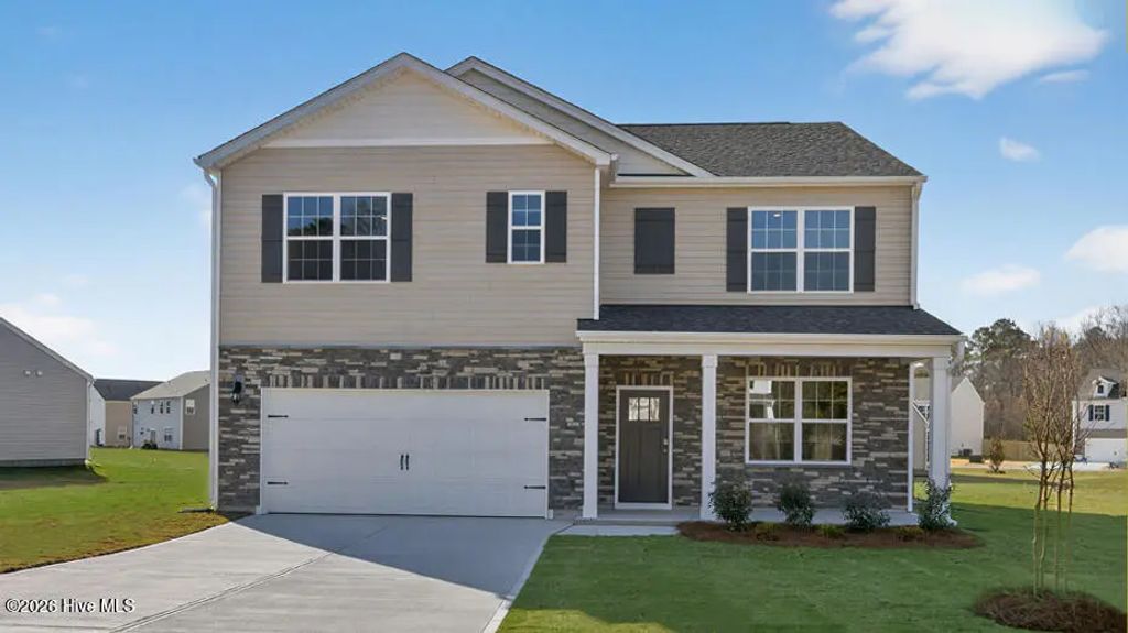 1122 Shoreline Drive, Vass