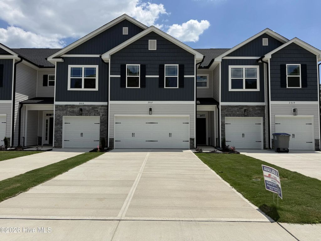 2017 Tharrington Way, Rocky Mount