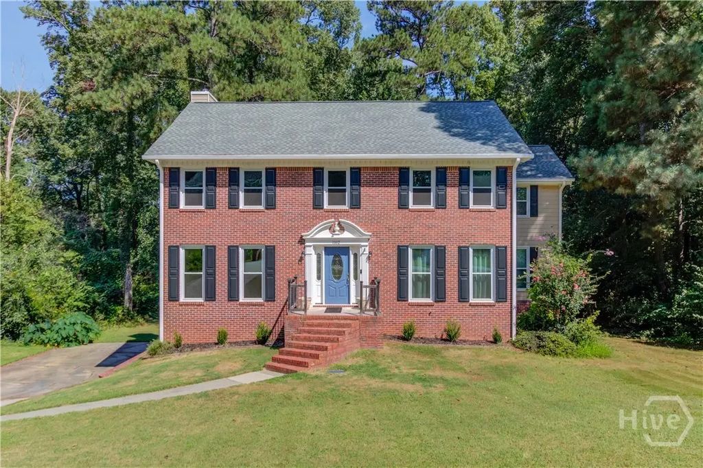 1162 Melton Drive Sw, Lilburn