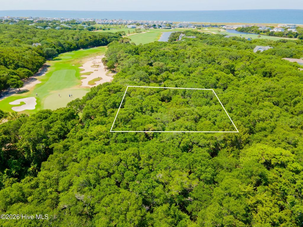 6 Gunnery Court, Bald Head Island