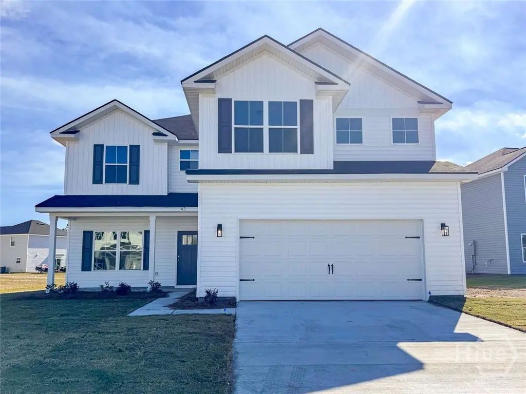 84 Providence Loop, Hinesville