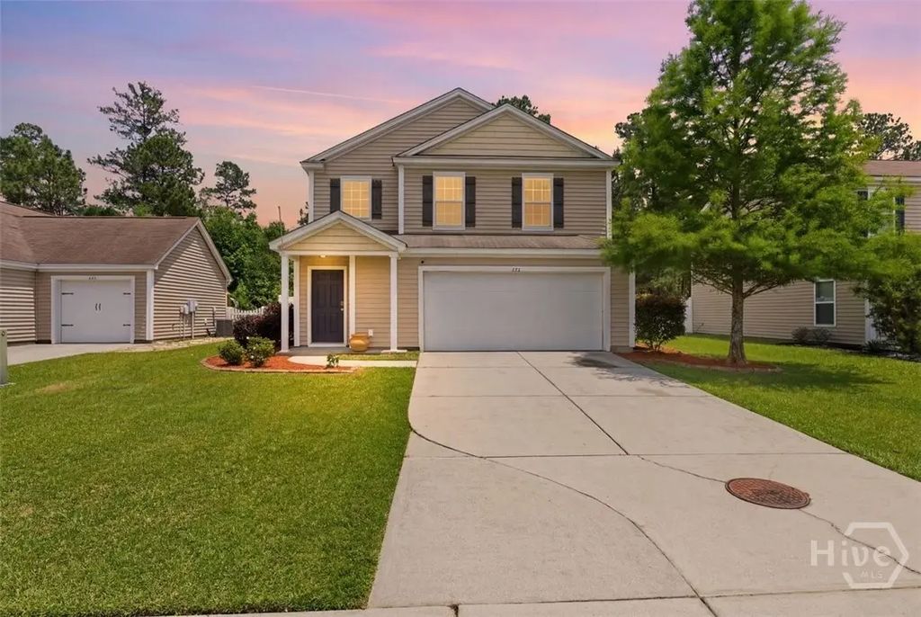 222 Cattle Run Way, Pooler