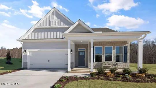 828 Fernwind Circle, Aberdeen
