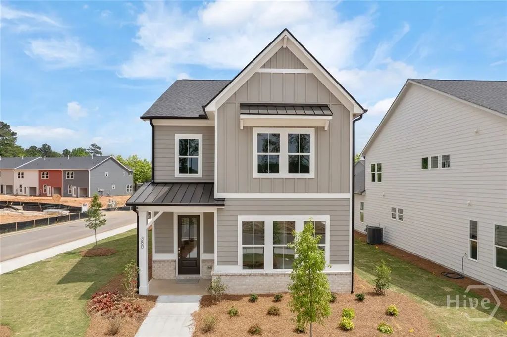 372 Summerville Lane, Athens