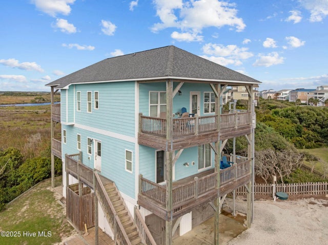 3663 Island Drive, North Topsail Beach