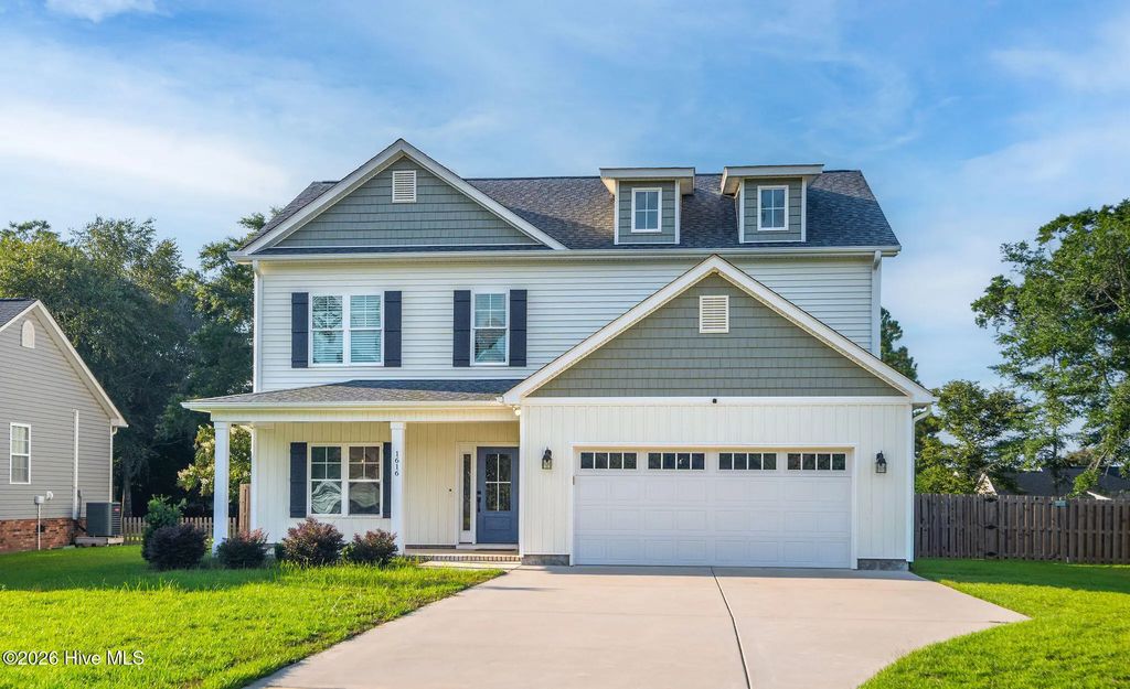 1616 Chadwick Shores Drive, Sneads Ferry