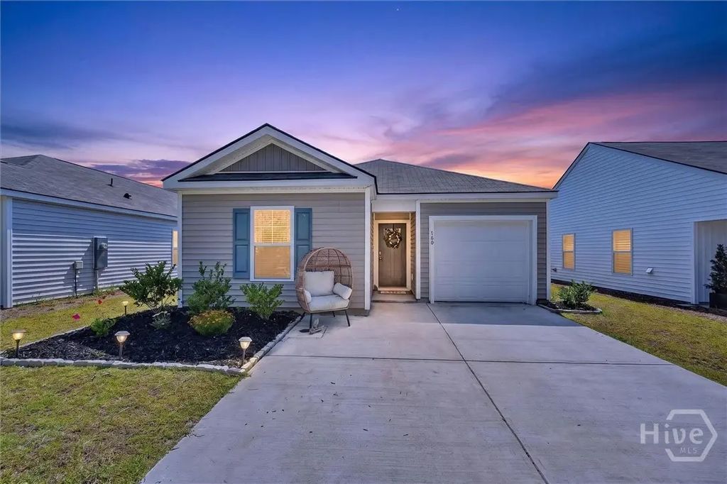 160 Lakeside Drive, Port Wentworth