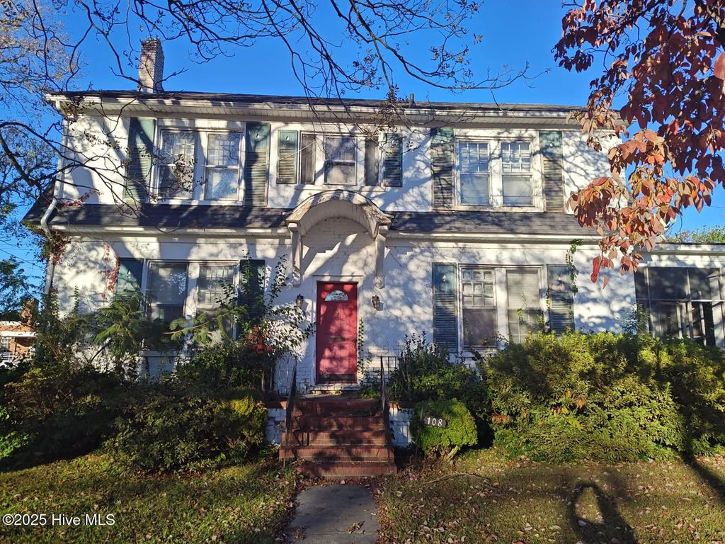 108 Church Street W, Ahoskie