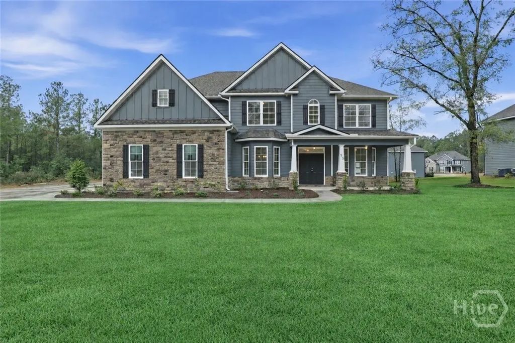 73 Crestview Drive, Guyton