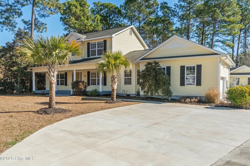 244 Berryknoll Drive Nw, Calabash