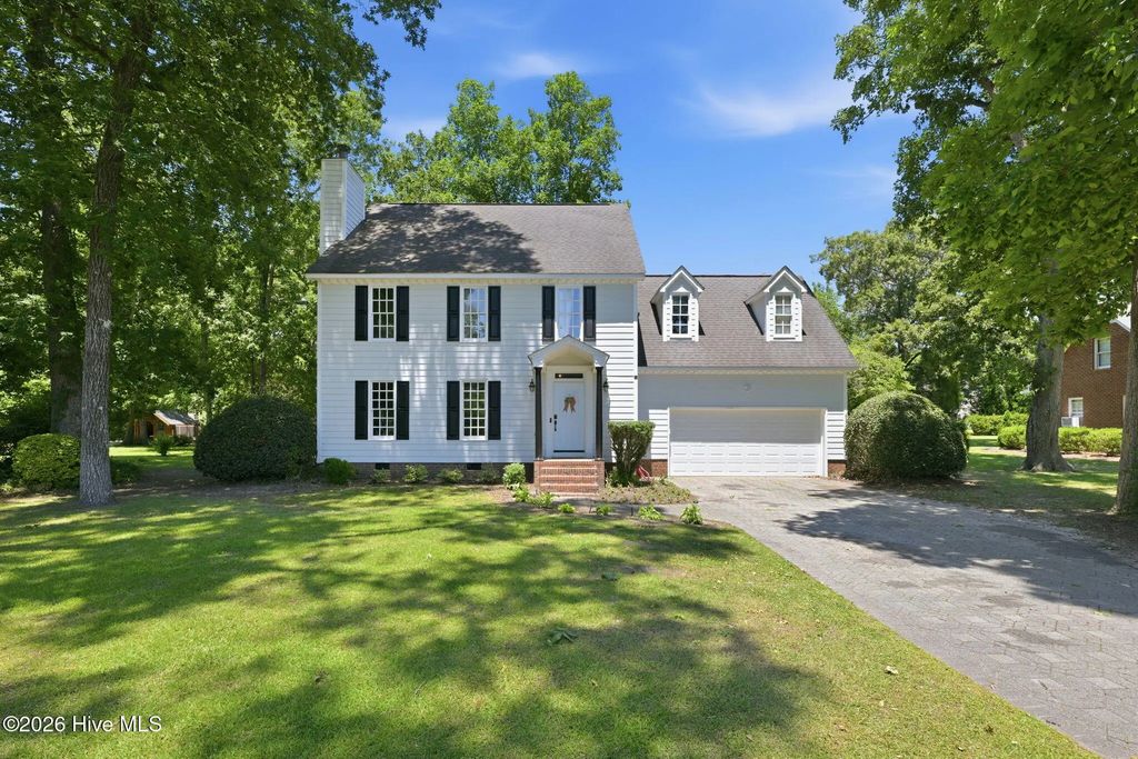 2513 Hickory Street, New Bern