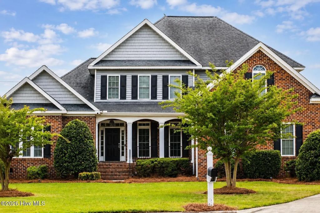 297 Foxcroft Lane, Winterville