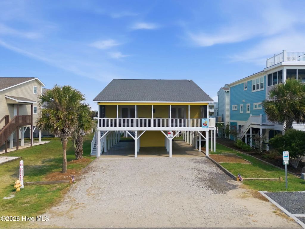 1601 E Main Street, Sunset Beach