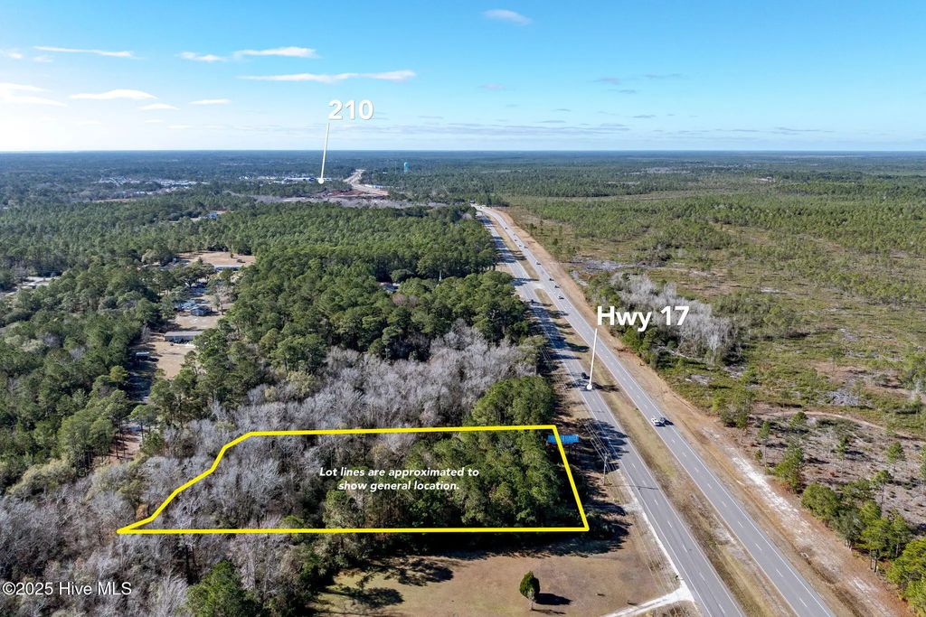 24324 Us Highway 17, Hampstead
