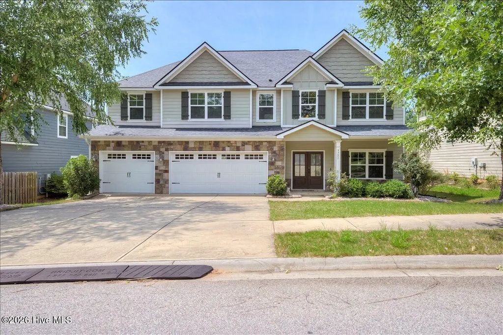 5751 Whispering Pines Way, Columbia