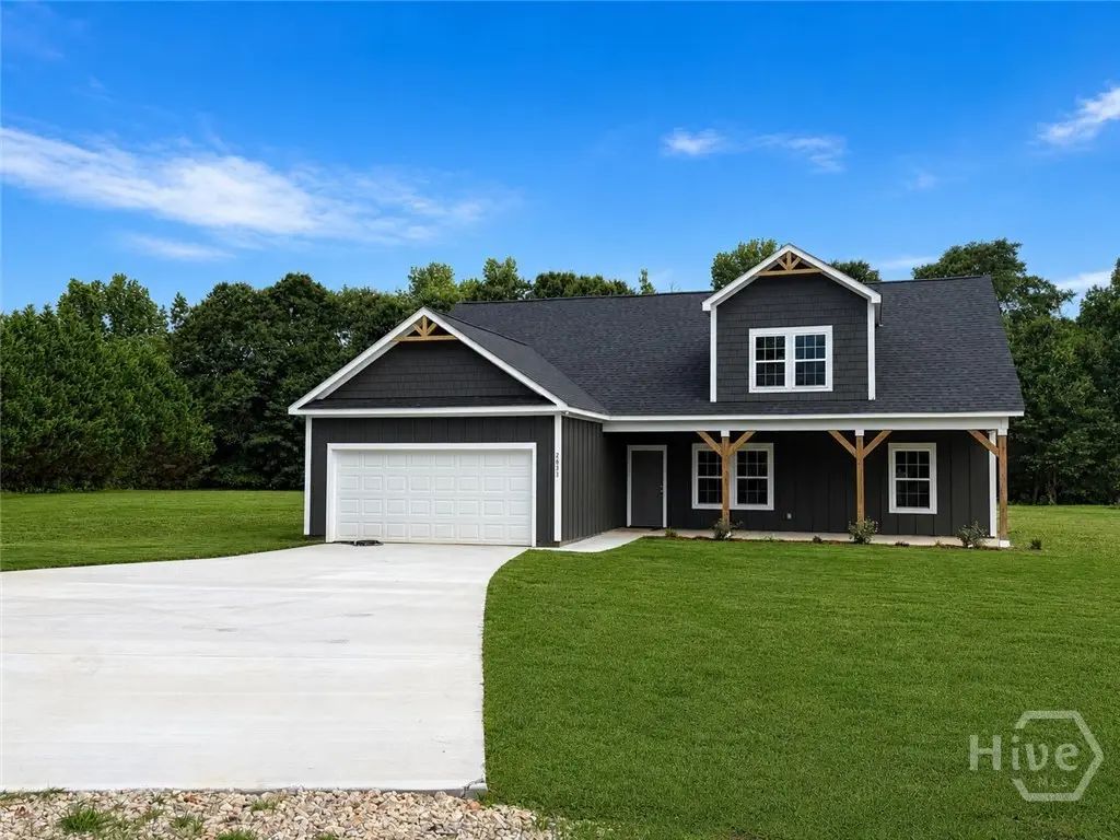 2633 Paoli Street Tract 1, Comer