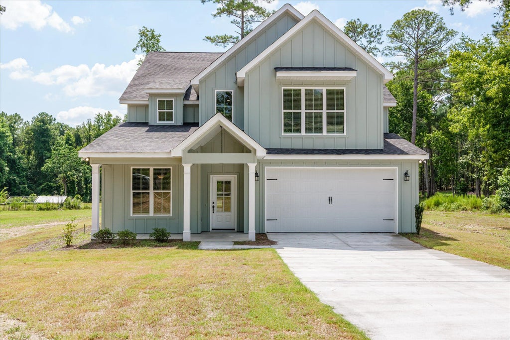 651 Moose Club Road, 