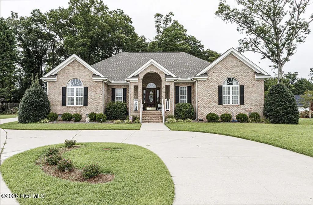 3188 Scarborough Lane, Rocky Mount